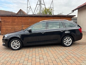 Skoda Octavia III 2017 Elegance 1.6 TDI 116 cp euro6  - imagine 3