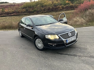vw passat 2.0 tdi manual - imagine 4