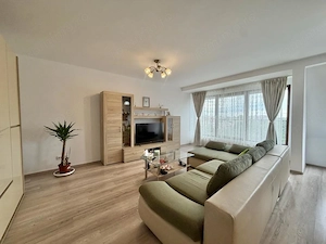 Apartament 2 camere, mobilat/utilat, 53mp utili,  zona Lipovei 