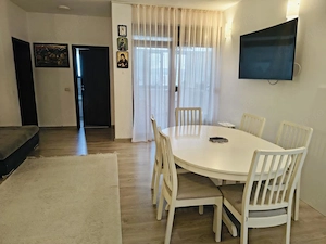Apartament 4 camere, decomandat, 83mp utili, terasa 17mp in Giroc  - imagine 3
