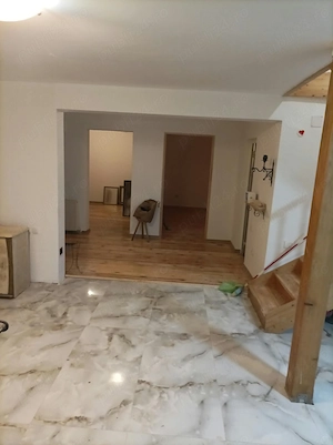 Închiriez casă 5 cam, oraș Pantelimon, parter cu mansardă - imagine 5