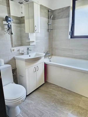 Apartament 4 camere, decomandat, 83mp utili, terasa 17mp in Giroc  - imagine 11