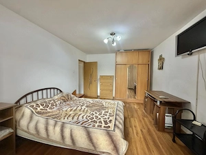 Apartament 1 camera, decomandat, etaj 3, zona Dambovita 