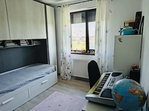 Apartament 4 camere, decomandat, 83mp utili, terasa 17mp in Giroc  - imagine 8