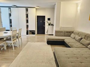 Apartament 4 camere, decomandat, 83mp utili, terasa 17mp in Giroc  - imagine 2