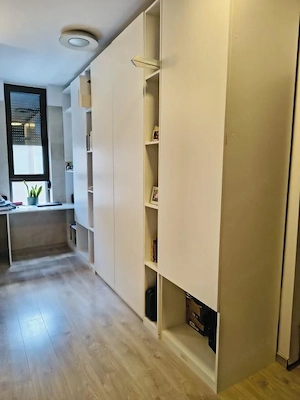 Apartament 4 camere, decomandat, 83mp utili, terasa 17mp in Giroc  - imagine 14