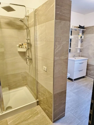 Apartament 4 camere, decomandat, 83mp utili, terasa 17mp in Giroc  - imagine 13