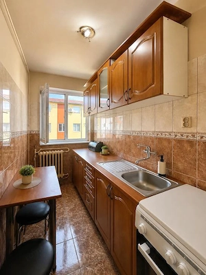 Apartament 2 camere, etaj 4, 40mp utili, zona Dambovita  - imagine 4
