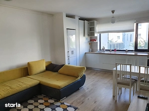 Apartament 2 camere mobilat Baneasa Greenfield - imagine 4