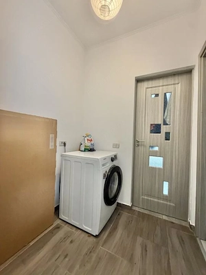 COMISION 0% Apartament 2 camere, parter, curte 102mp in Giroc  - imagine 14