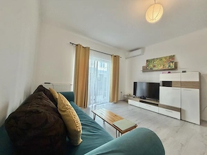 COMISION 0% Apartament 2 camere, parter, curte 102mp in Giroc  - imagine 3