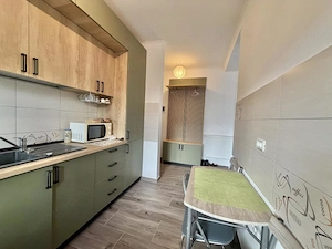 COMISION 0% Apartament 2 camere, parter, curte 102mp in Giroc  - imagine 5