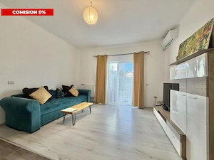 COMISION 0% Apartament 2 camere, parter, curte 102mp in Giroc  - imagine 2