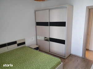 Apartament 2 camere mobilat Baneasa Greenfield - imagine 6