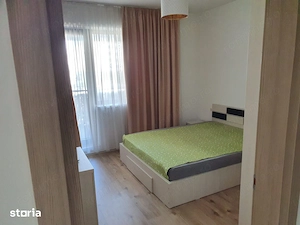 Apartament 2 camere mobilat Baneasa Greenfield - imagine 9