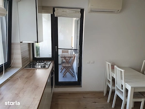 Apartament 2 camere mobilat Baneasa Greenfield - imagine 5