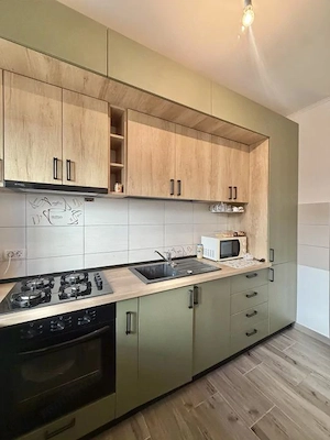 COMISION 0% Apartament 2 camere, parter, curte 102mp in Giroc  - imagine 4