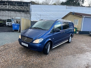 mercedes vito v6  - imagine 3
