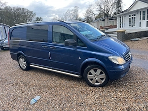 mercedes vito v6  - imagine 4