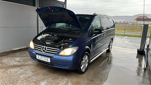 mercedes vito v6 