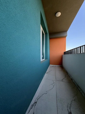 Apartament 2 camere, decomandat, parter, terasa 20mp in Giroc  - imagine 9