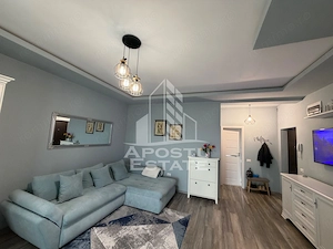 Apartament cu 2 camere de vânzare, 2 locuri de parcare, Dumbravita - imagine 4