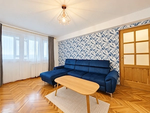 Apartament cu 2 camere, renovat integral, cu panoramă spectaculoasă   Mazepa 1, Galați