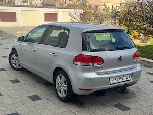 vw golf 6 automat - imagine 4