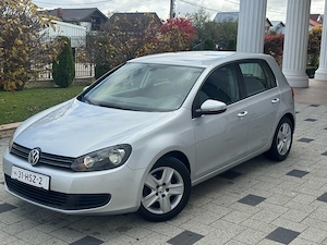 vw golf 6 automat - imagine 2