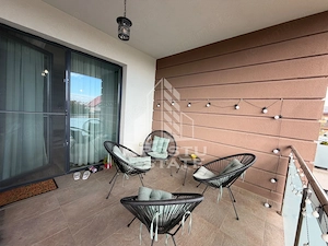 Apartament cu 2 camere de vânzare, 2 locuri de parcare, Dumbravita - imagine 11