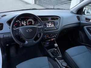 Hyundai I20 2019 cu doar 120.000KM! Achizitionata din Reprezentanta - imagine 8