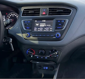 Hyundai I20 2019 cu doar 120.000KM! Achizitionata din Reprezentanta - imagine 9