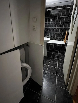 Apartament 2 camere, mobilat in zona Olimpia -Stadion  - imagine 5