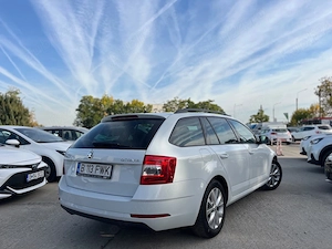 Skoda Octavia 1.6 D Automata DSG - imagine 4