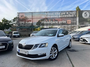 Skoda Octavia 1.6 D Automata DSG - imagine 2