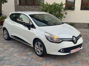 Renault Clio 4 led navi