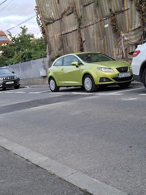 Seat ibiza 2010