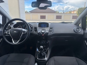 Ford fiesta titanium euro6 - imagine 2