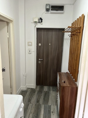 De vanzare apartament cu 1 cameră în zona ultracentrală, Arad - imagine 6
