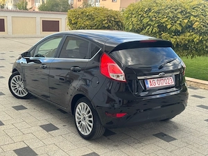 Ford fiesta titanium euro6 - imagine 4