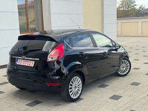 Ford fiesta titanium euro6 - imagine 3