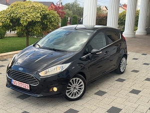 Ford fiesta titanium euro6 - imagine 5