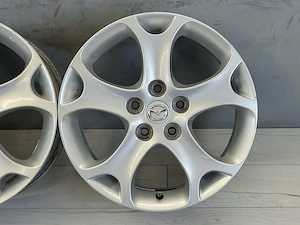 Jante Mazda 5x114.3 R17 Mazda 5, 3, 6 , CX-3, CX-5; Mitsubishi; Kia; Hyundai - imagine 6