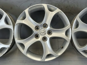 Jante Mazda 5x114.3 R17 Mazda 5, 3, 6 , CX-3, CX-5; Mitsubishi; Kia; Hyundai - imagine 4