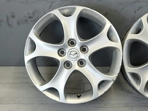 Jante Mazda 5x114.3 R17 Mazda 5, 3, 6 , CX-3, CX-5; Mitsubishi; Kia; Hyundai - imagine 3