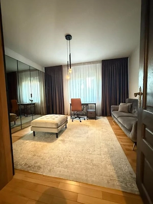 Casă 3 camere, amenajare modernă, terasă acoperită – zona Bălcescu - imagine 8
