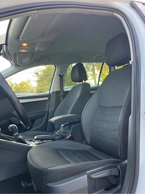 Skoda Octavia 1.6 D Automata DSG - imagine 7