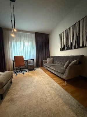 Casă 3 camere, amenajare modernă, terasă acoperită – zona Bălcescu - imagine 9