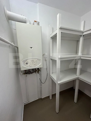 Apartament 3 camere | Zona Centrala | Boxa + Balcon | 72mp - imagine 12