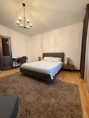 Casă 3 camere, amenajare modernă, terasă acoperită – zona Bălcescu - imagine 11